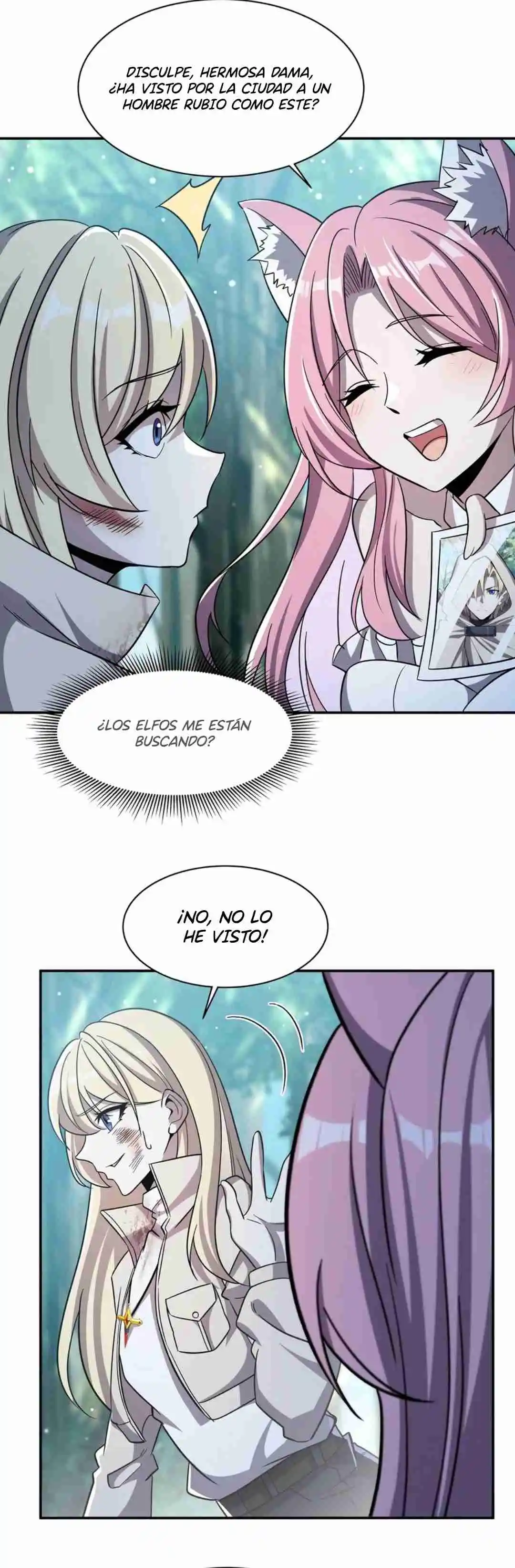The Blood Princess And The Knight - Capítulo 306 - Página 24 - LectorTMOo
