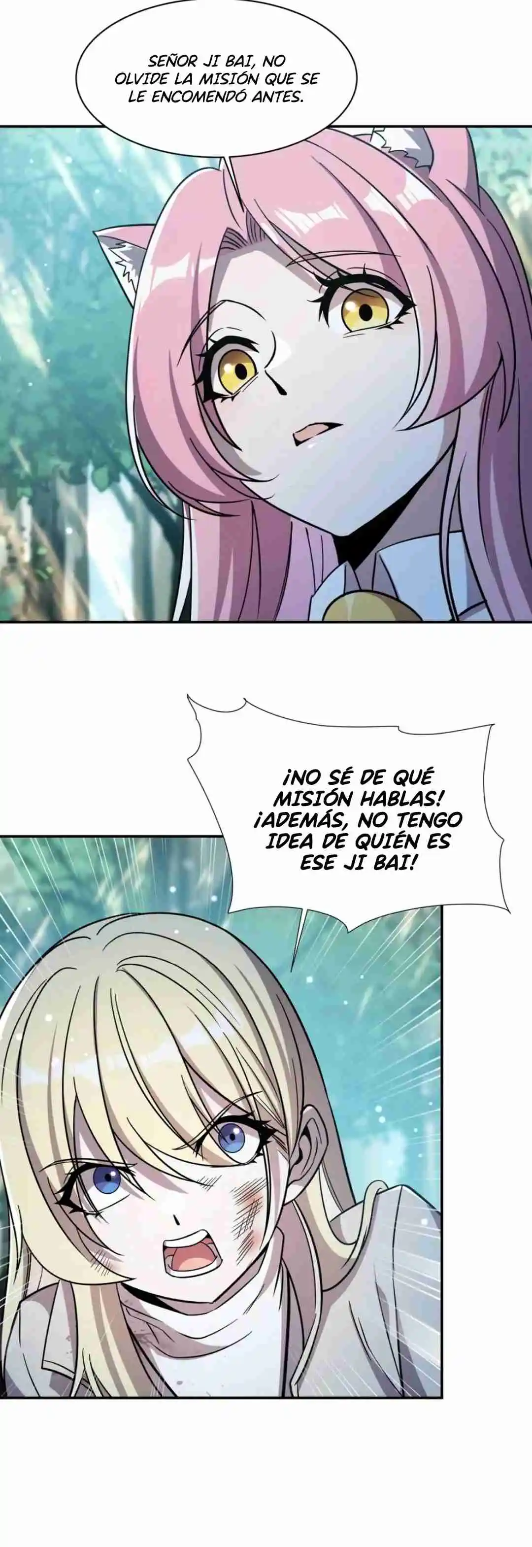 The Blood Princess And The Knight - Capítulo 306 - Página 26 - LectorTMOo