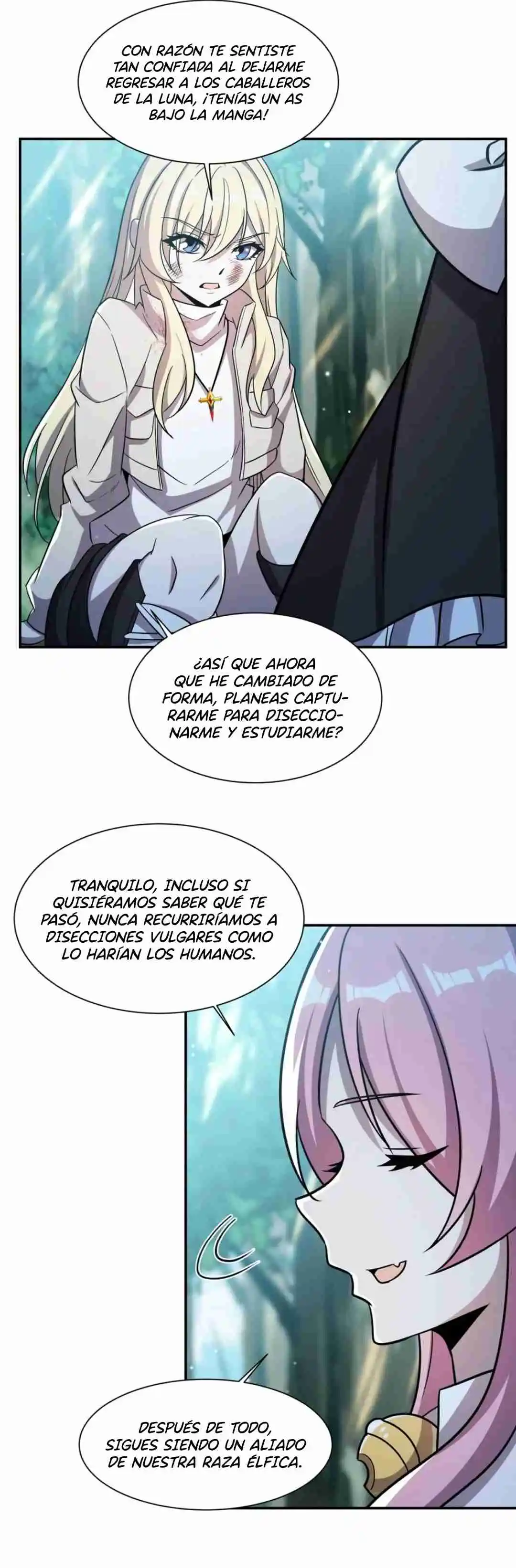 The Blood Princess And The Knight - Capítulo 306 - Página 29 - LectorTMOo