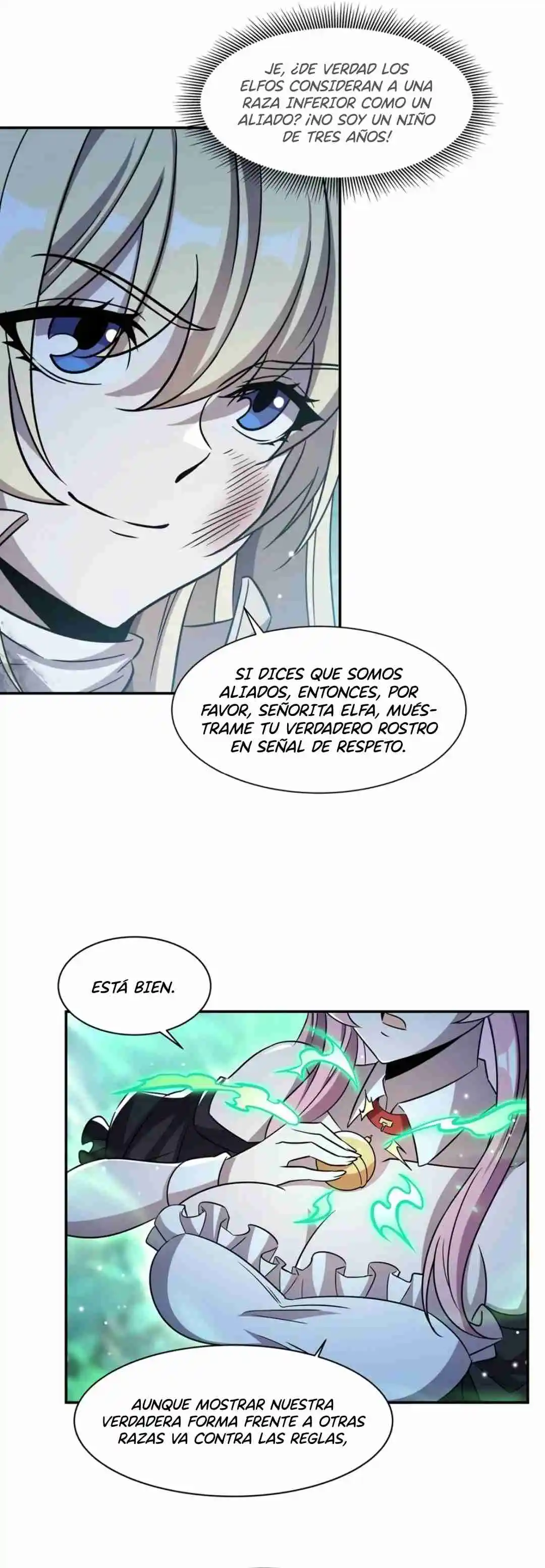 The Blood Princess And The Knight - Capítulo 306 - Página 30 - LectorTMOo