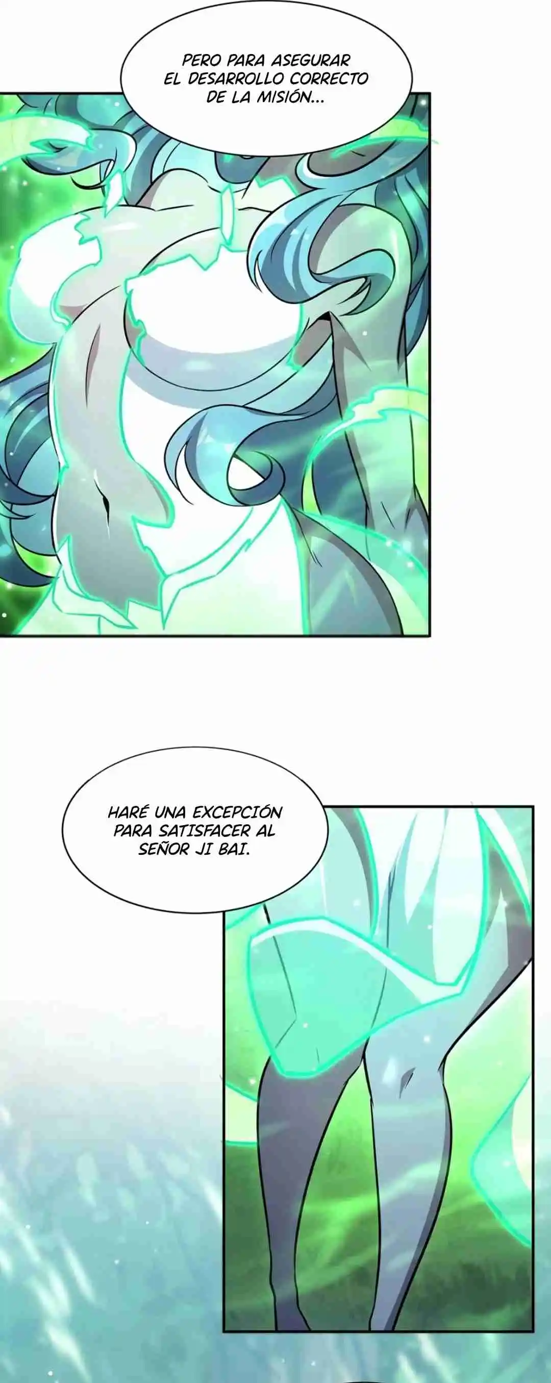 The Blood Princess And The Knight - Capítulo 306 - Página 31 - LectorTMOo