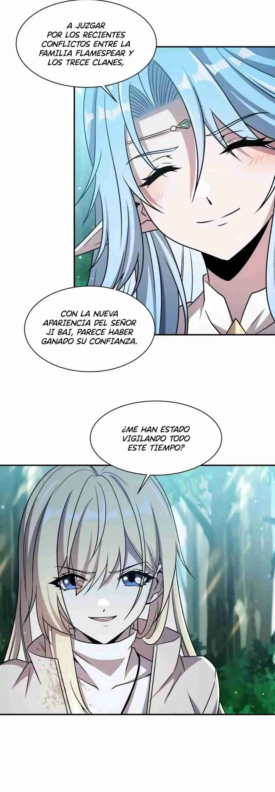The Blood Princess And The Knight - Capítulo 307 - Página 5 - LectorTMOo