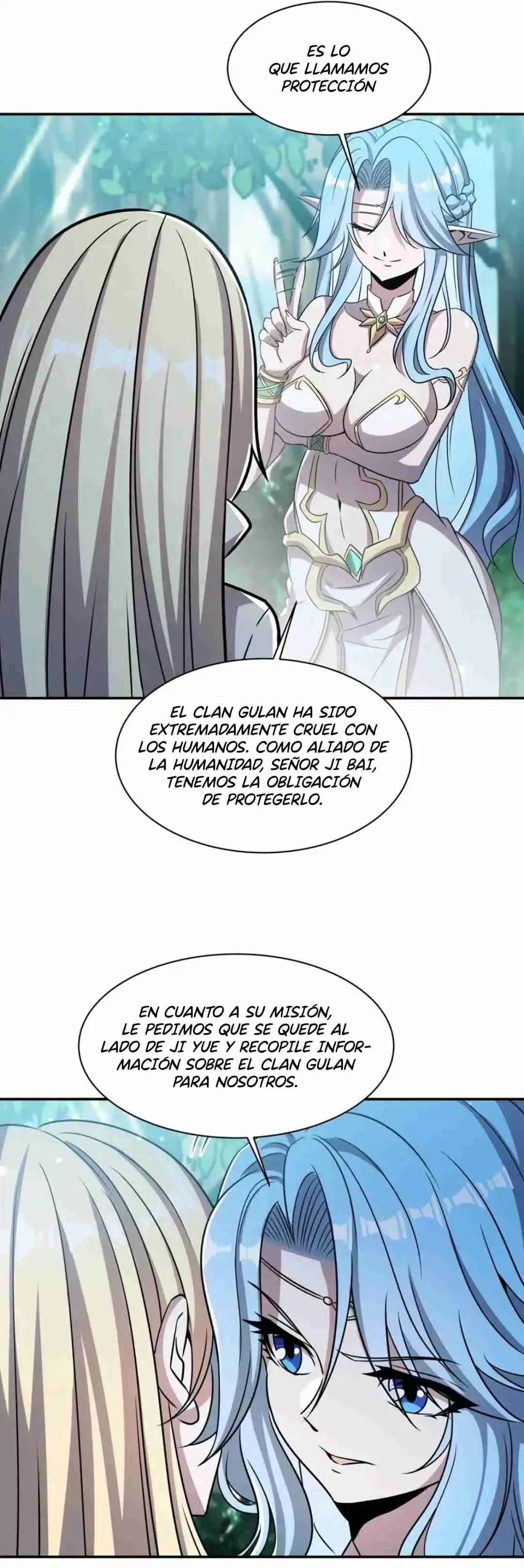 The Blood Princess And The Knight - Capítulo 307 - Página 6 - LectorTMOo