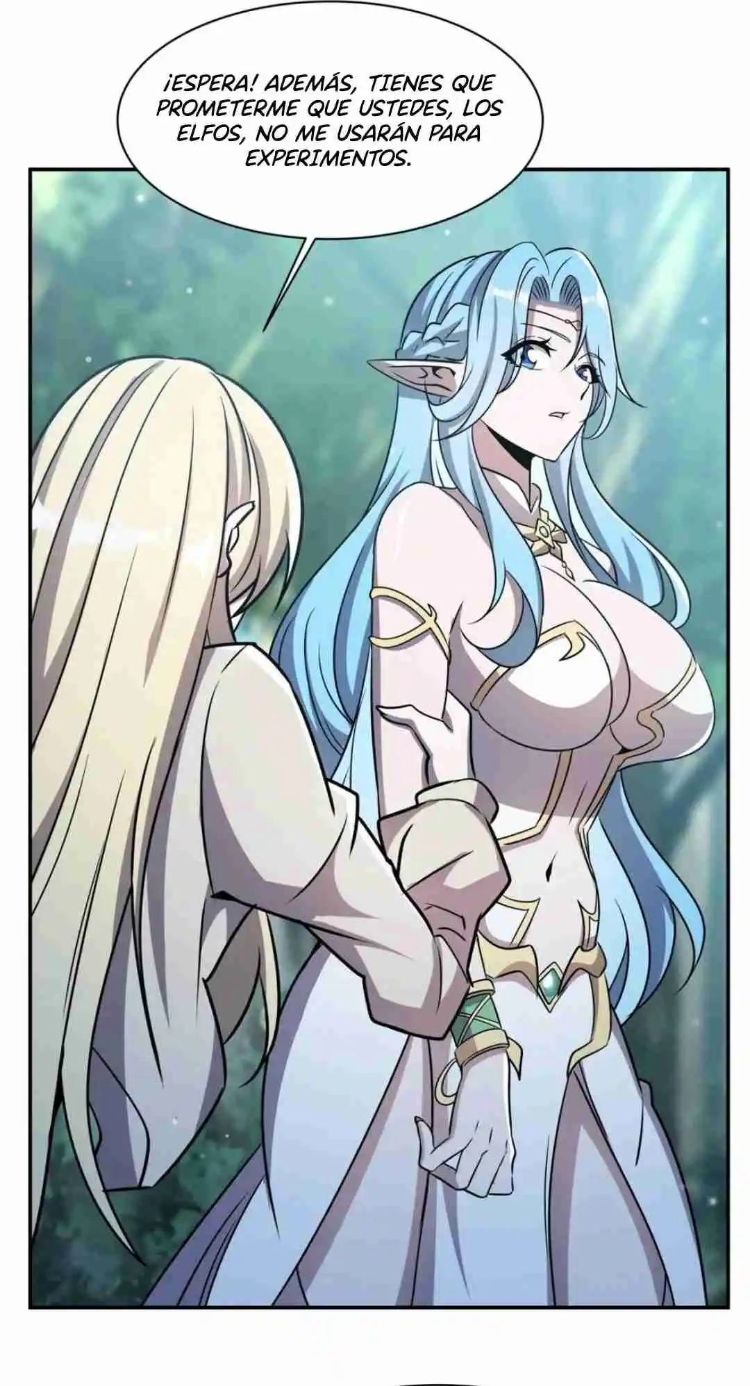 The Blood Princess And The Knight - Capítulo 307 - Página 10 - LectorTMOo