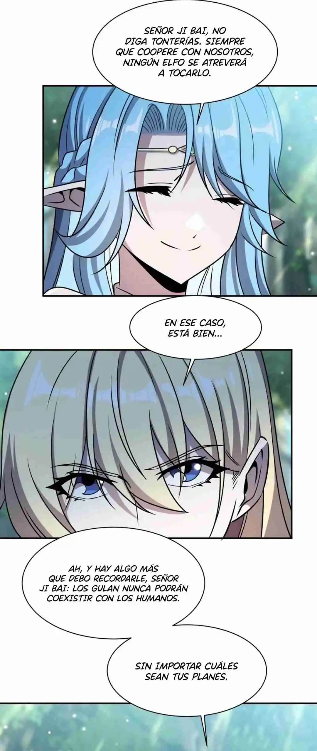 The Blood Princess And The Knight - Capítulo 307 - Página 11 - LectorTMOo
