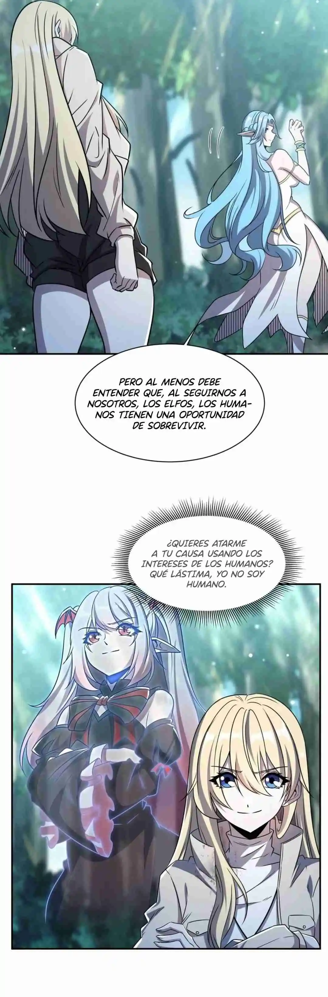 The Blood Princess And The Knight - Capítulo 307 - Página 12 - LectorTMOo