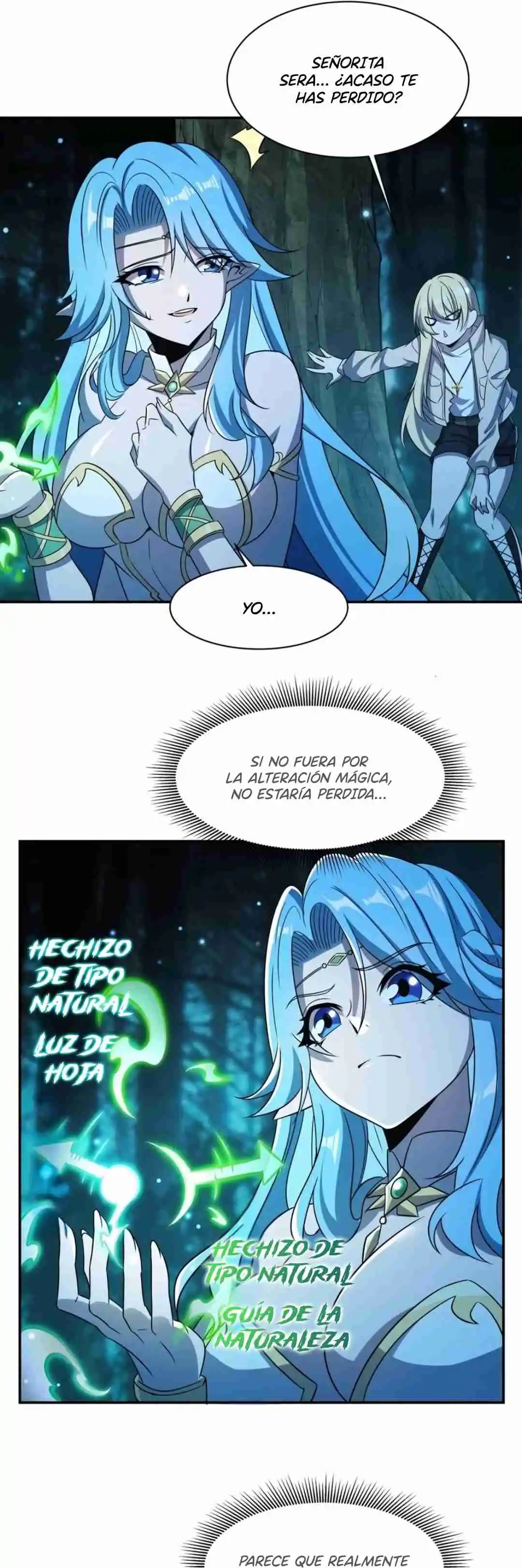 The Blood Princess And The Knight - Capítulo 307 - Página 14 - LectorTMOo