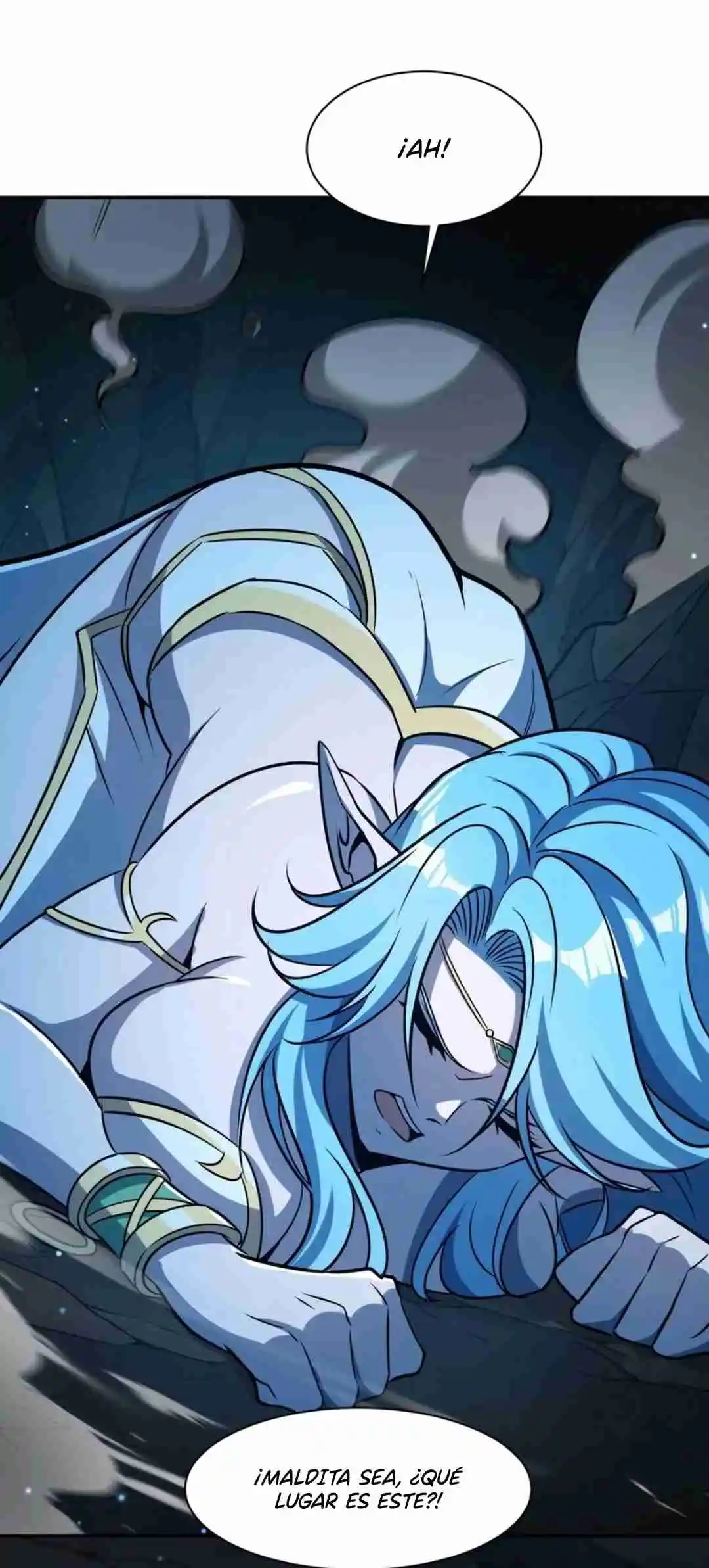 The Blood Princess And The Knight - Capítulo 307 - Página 17 - LectorTMOo