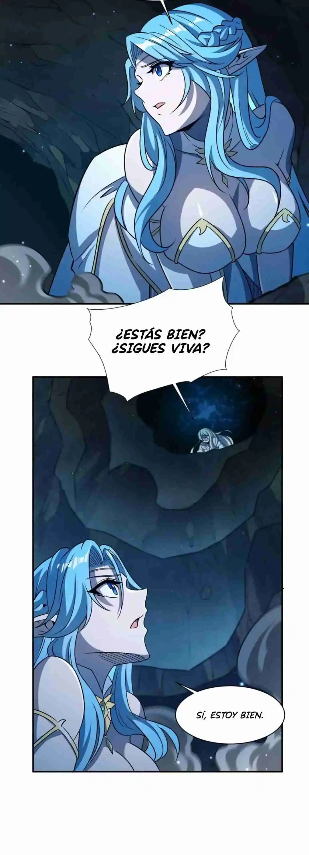 The Blood Princess And The Knight - Capítulo 307 - Página 18 - LectorTMOo