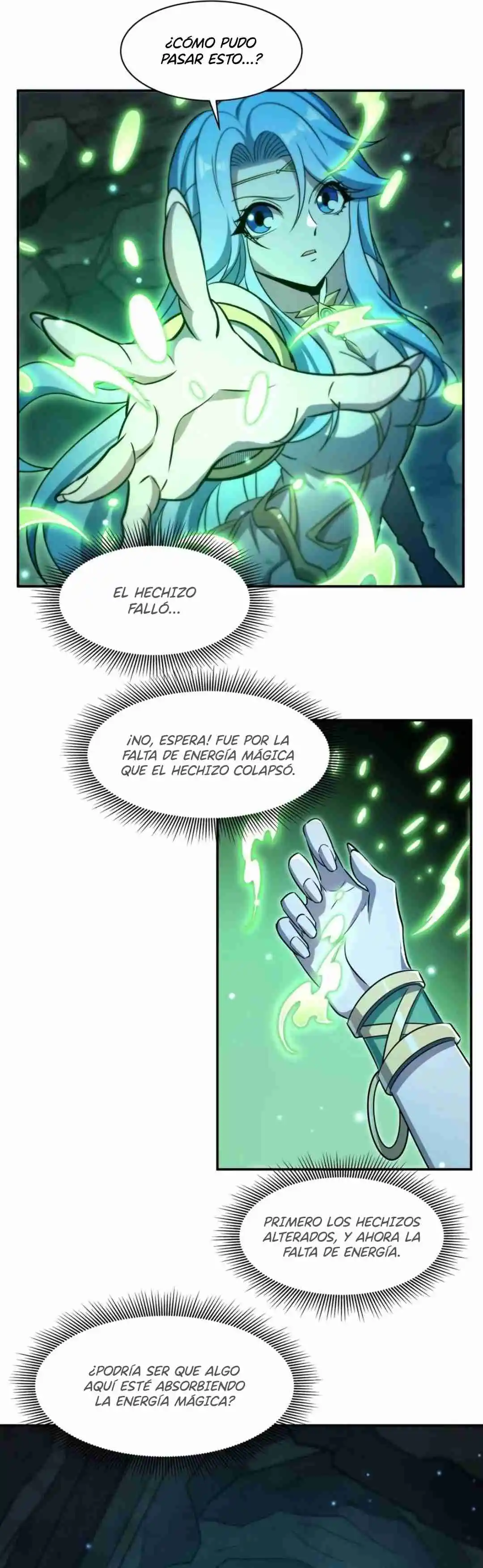 The Blood Princess And The Knight - Capítulo 307 - Página 20 - LectorTMOo