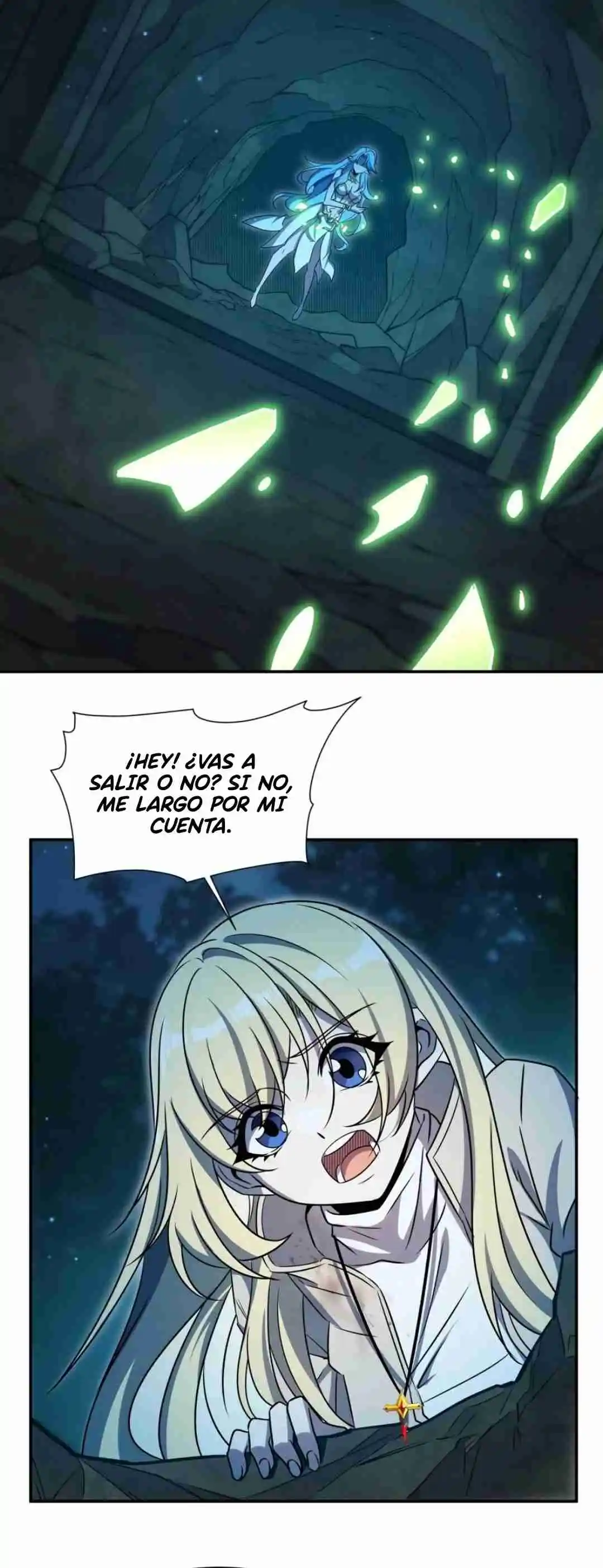 The Blood Princess And The Knight - Capítulo 307 - Página 21 - LectorTMOo