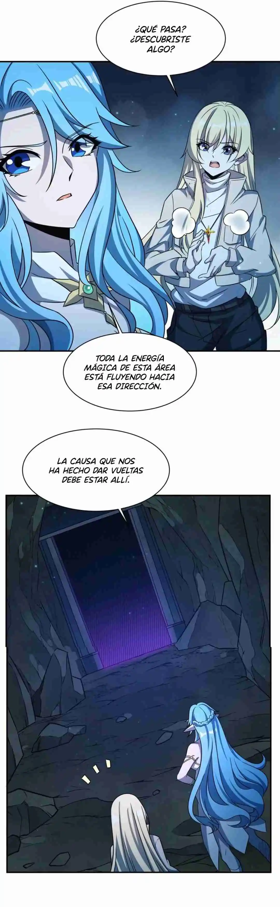 The Blood Princess And The Knight - Capítulo 307 - Página 23 - LectorTMOo
