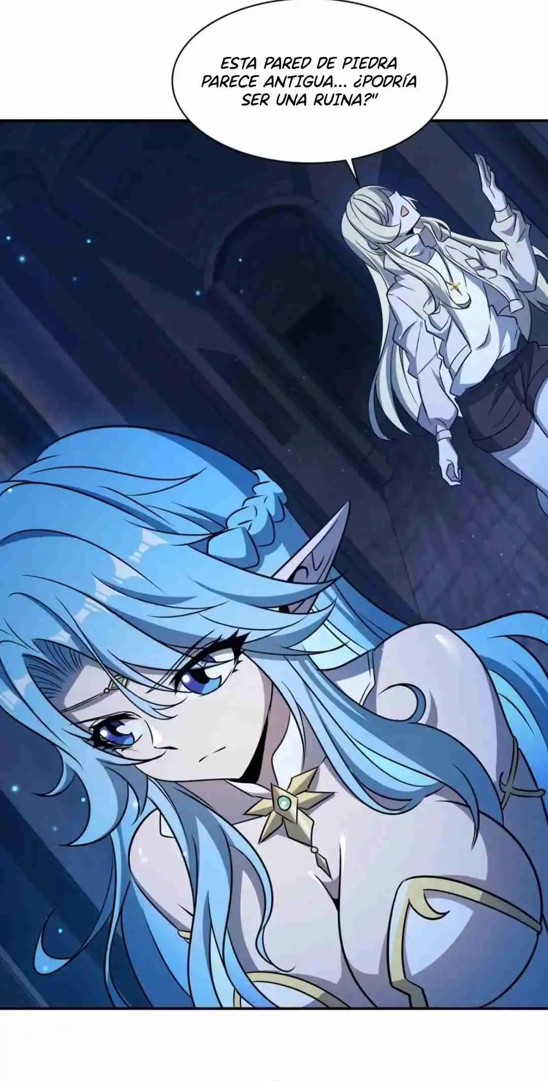 The Blood Princess And The Knight - Capítulo 307 - Página 25 - LectorTMOo