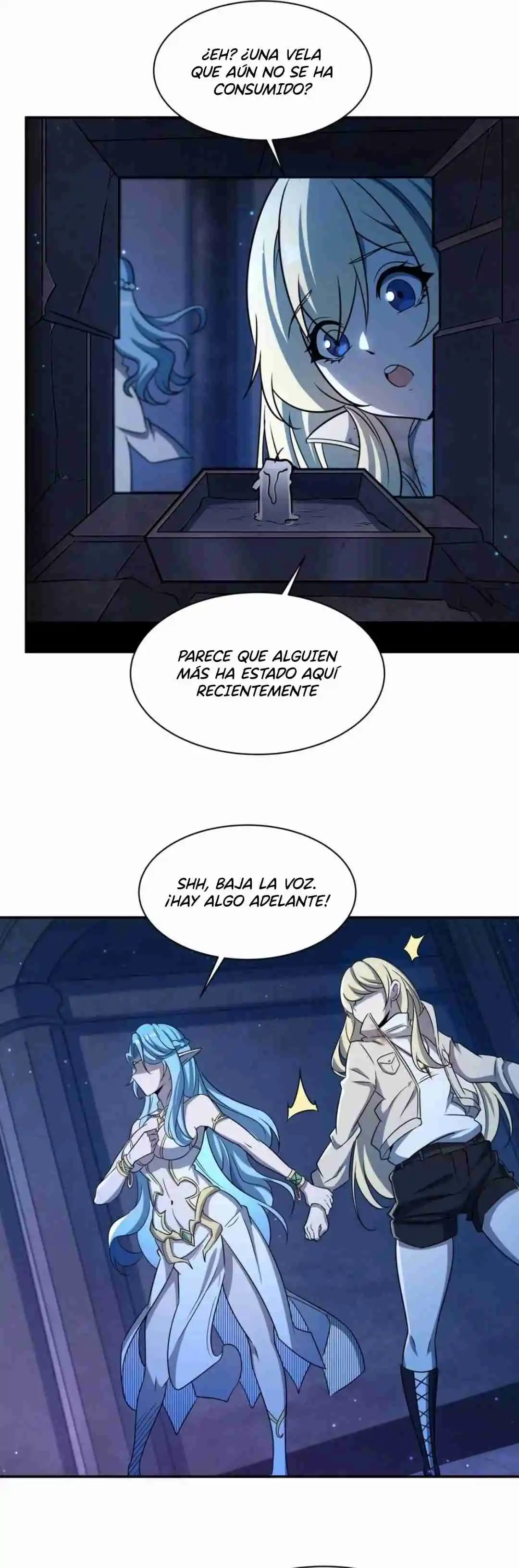 The Blood Princess And The Knight - Capítulo 307 - Página 26 - LectorTMOo