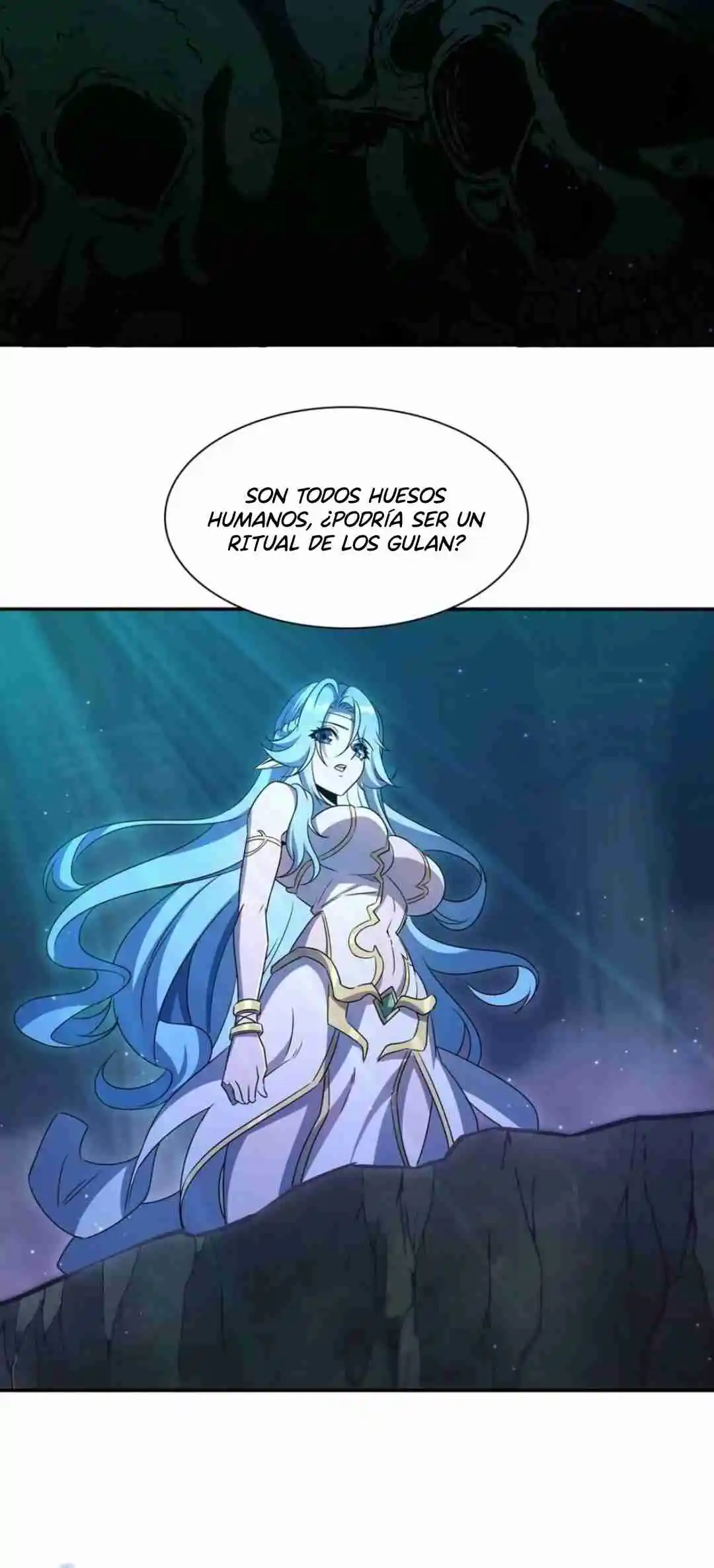 The Blood Princess And The Knight - Capítulo 308 - Página 4 - LectorTMOo