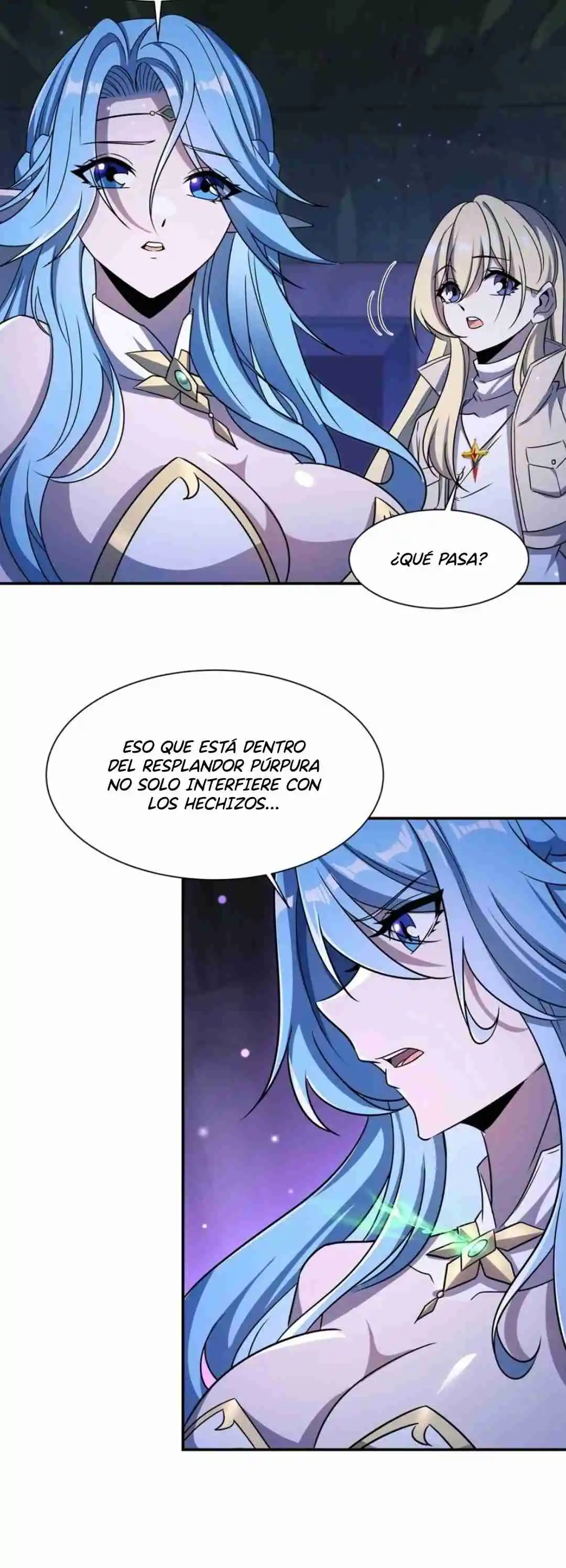 The Blood Princess And The Knight - Capítulo 308 - Página 6 - LectorTMOo