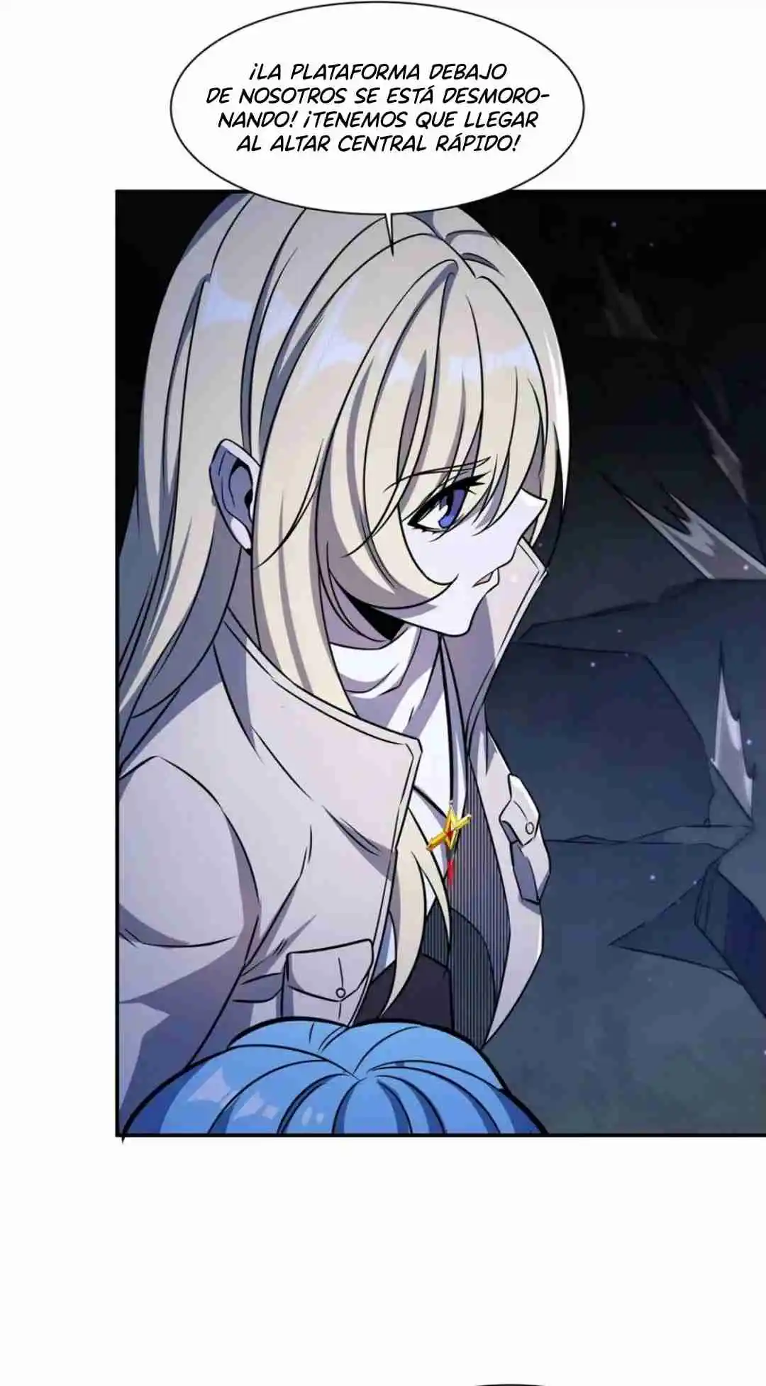 The Blood Princess And The Knight - Capítulo 308 - Página 11 - LectorTMOo