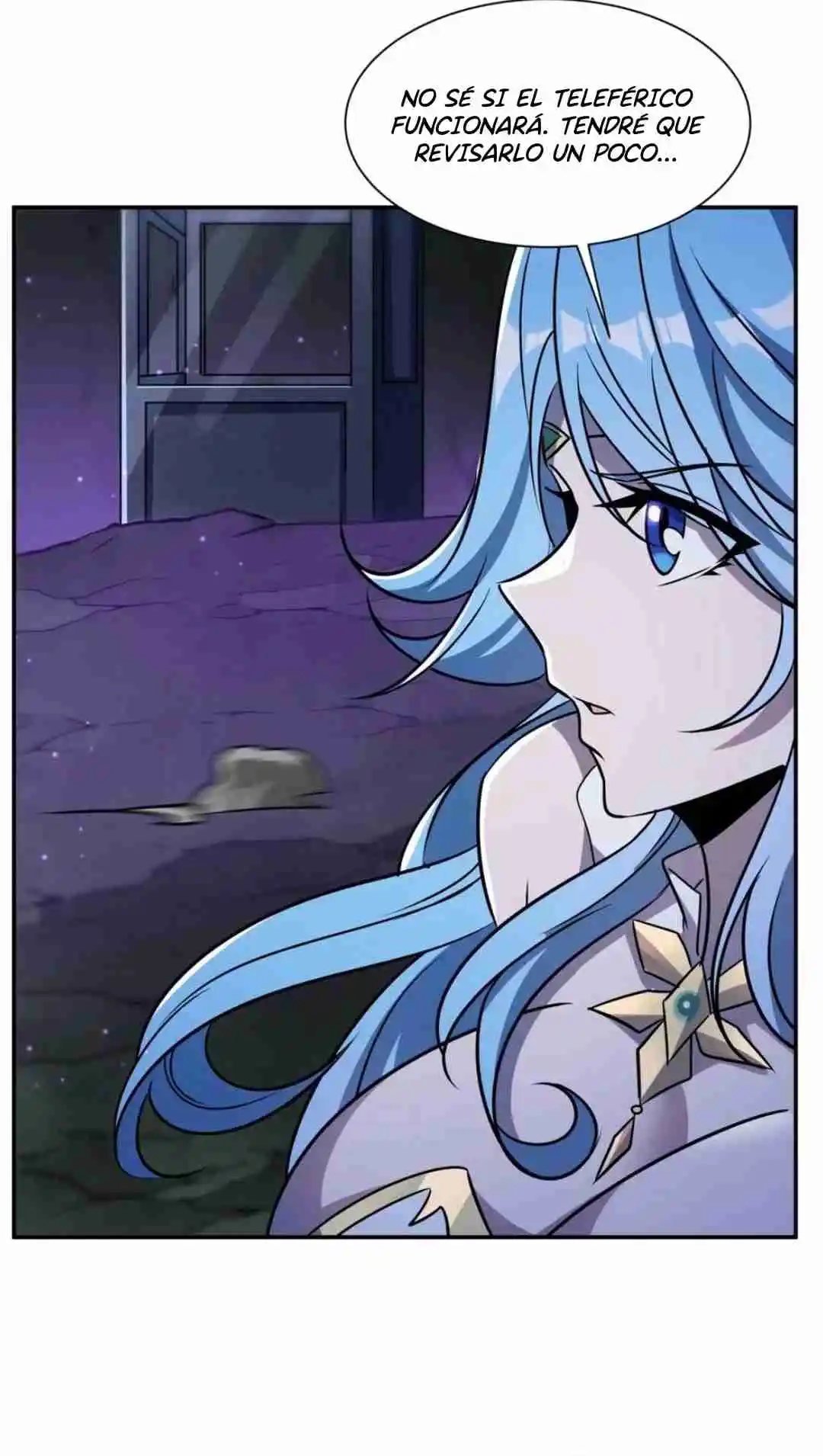 The Blood Princess And The Knight - Capítulo 308 - Página 12 - LectorTMOo