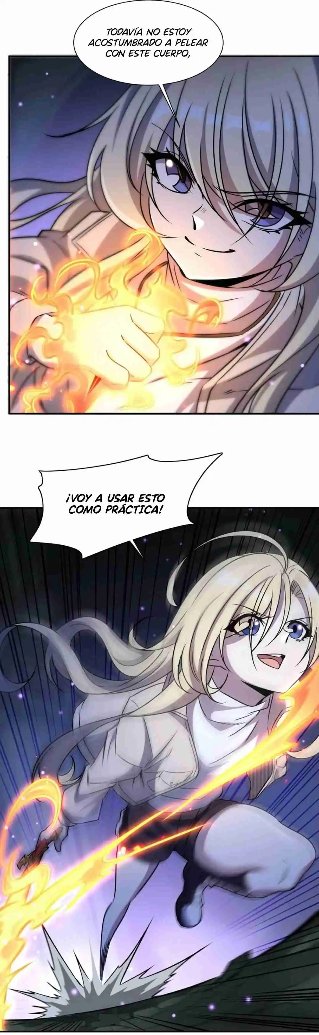 The Blood Princess And The Knight - Capítulo 308 - Página 14 - LectorTMOo