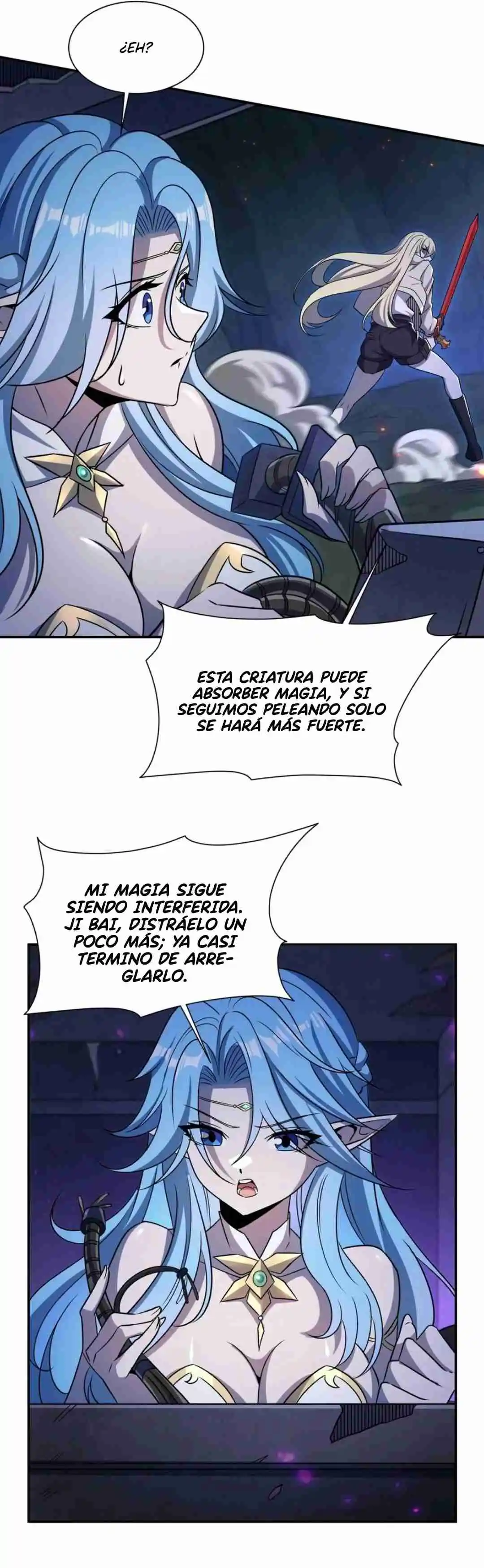 The Blood Princess And The Knight - Capítulo 308 - Página 23 - LectorTMOo