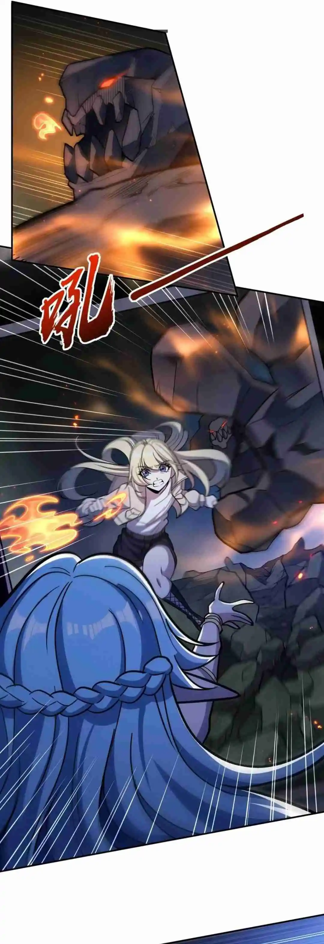 The Blood Princess And The Knight - Capítulo 308 - Página 30 - LectorTMOo