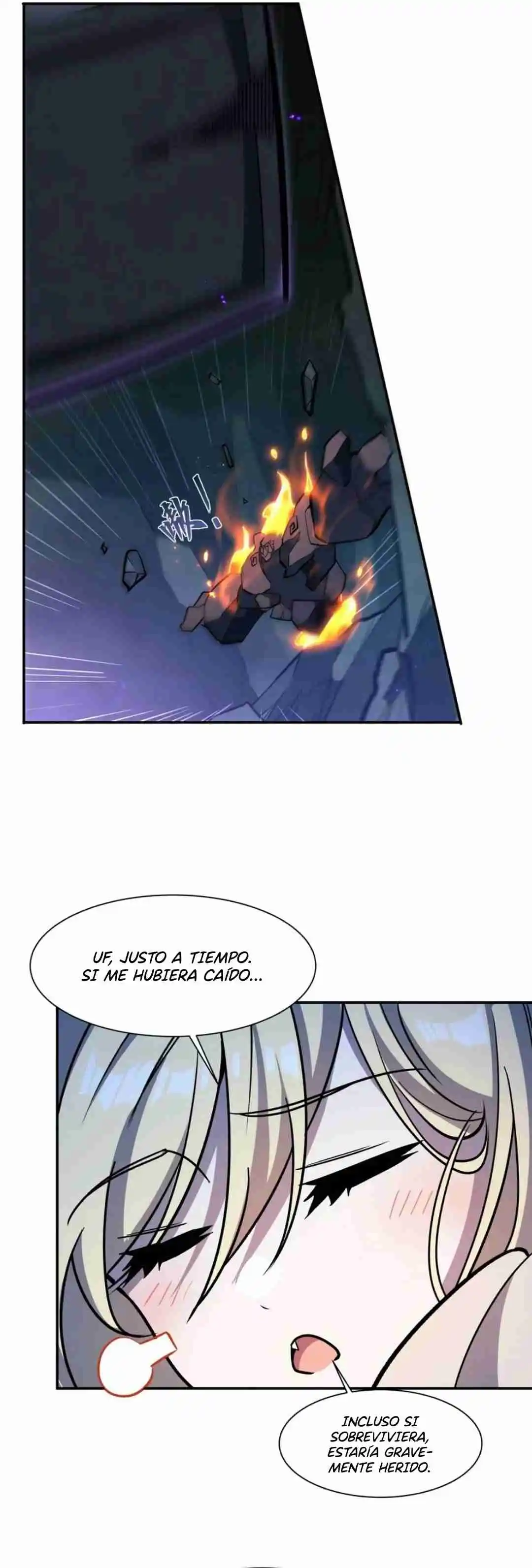 The Blood Princess And The Knight - Capítulo 308 - Página 32 - LectorTMOo