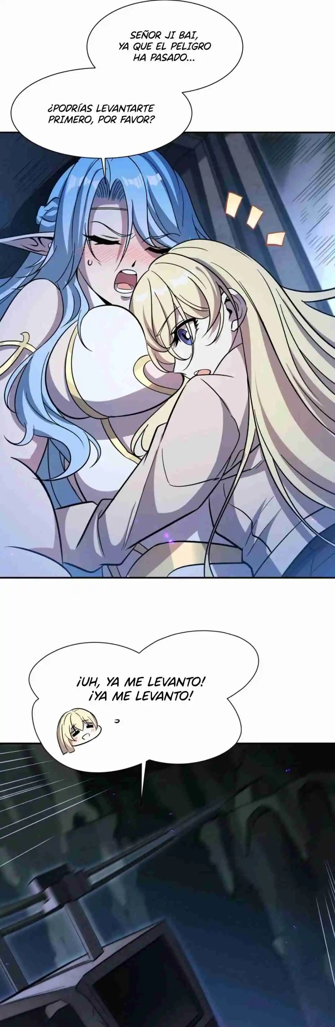 The Blood Princess And The Knight - Capítulo 308 - Página 33 - LectorTMOo