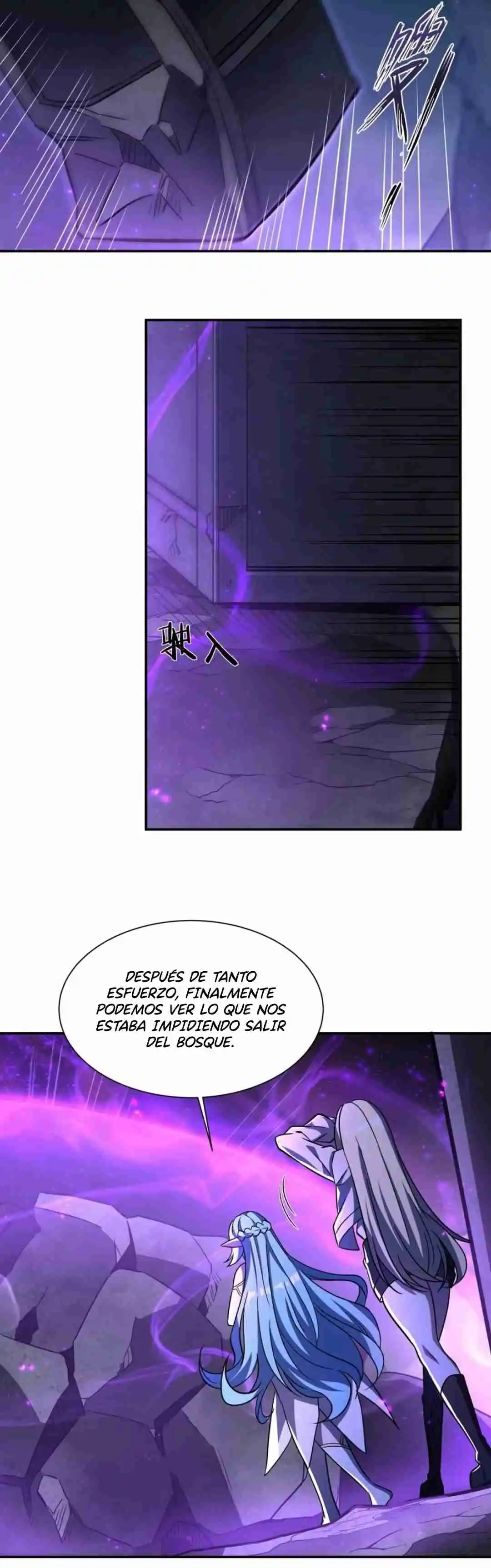 The Blood Princess And The Knight - Capítulo 308 - Página 34 - LectorTMOo