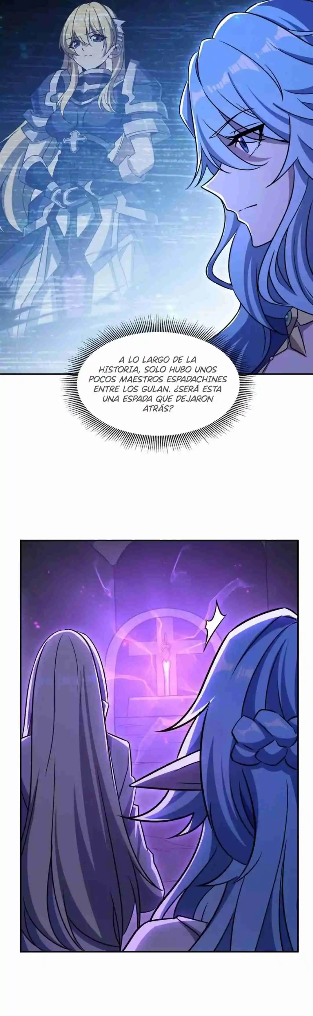 The Blood Princess And The Knight - Capítulo 309 - Página 5 - LectorTMOo