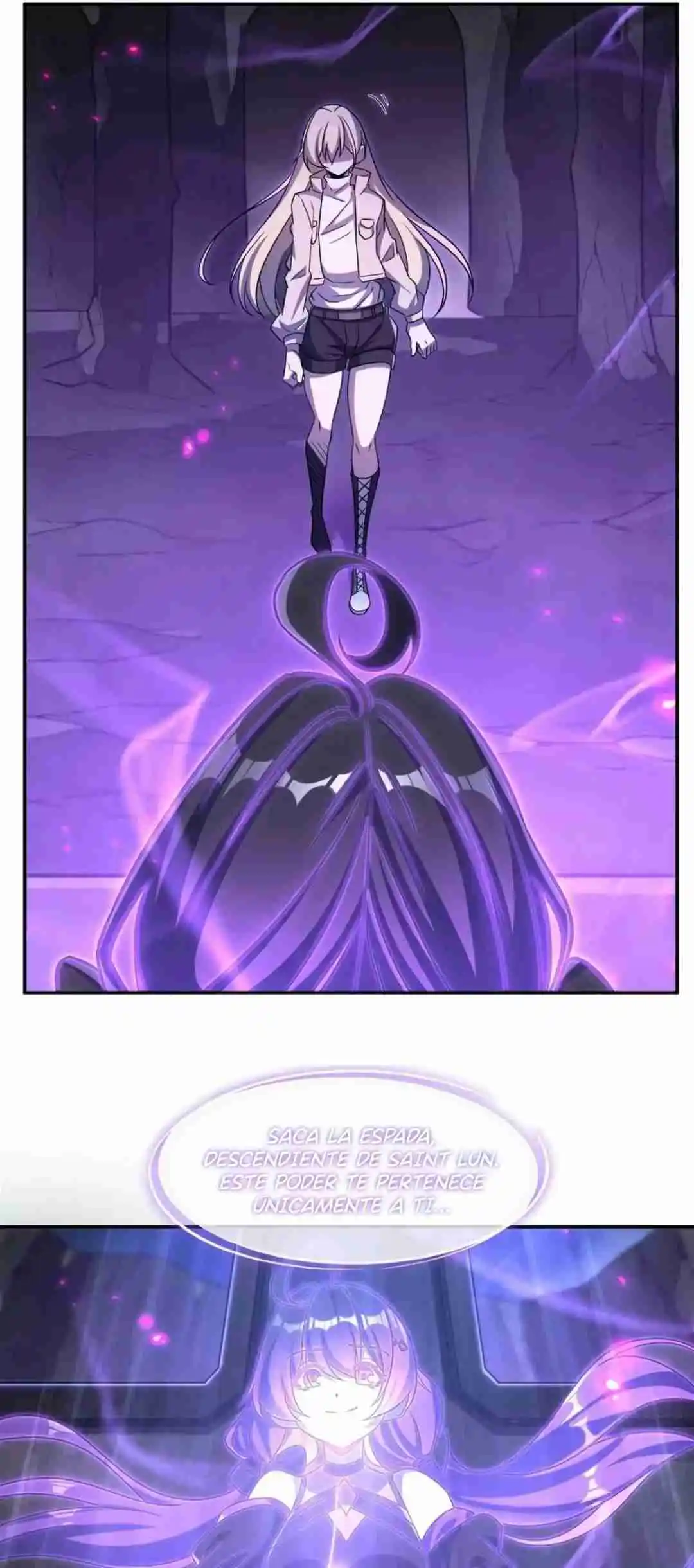 The Blood Princess And The Knight - Capítulo 309 - Página 8 - LectorTMOo