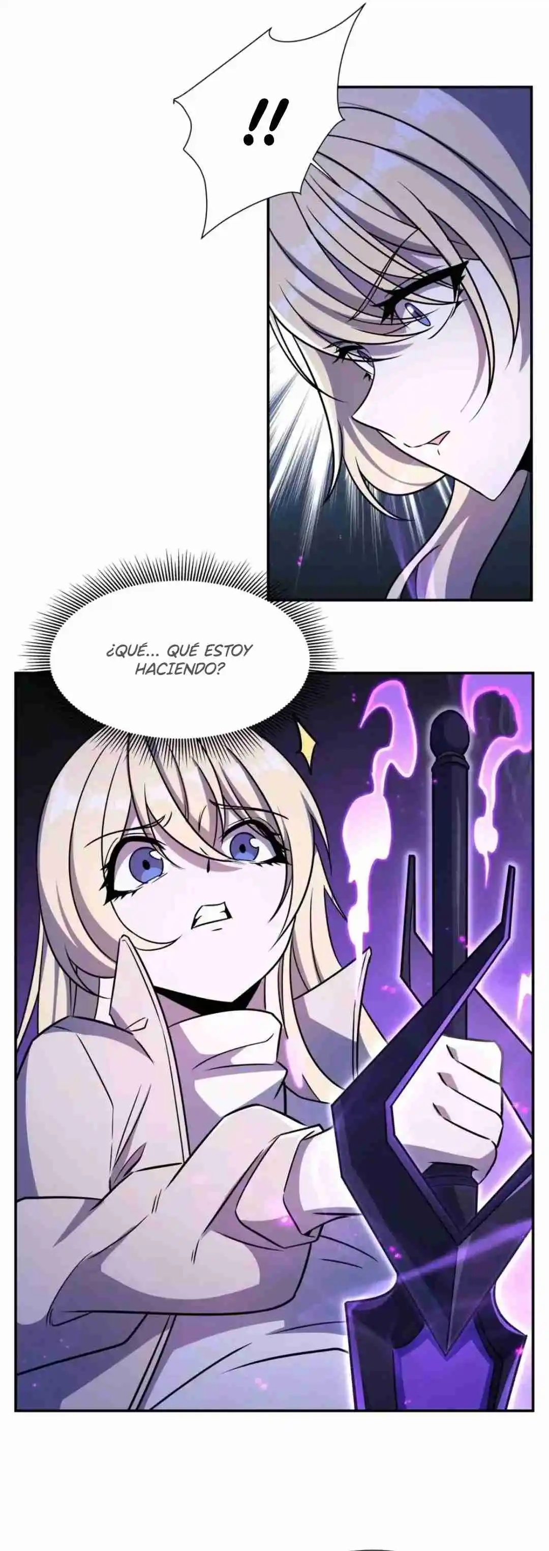 The Blood Princess And The Knight - Capítulo 309 - Página 10 - LectorTMOo