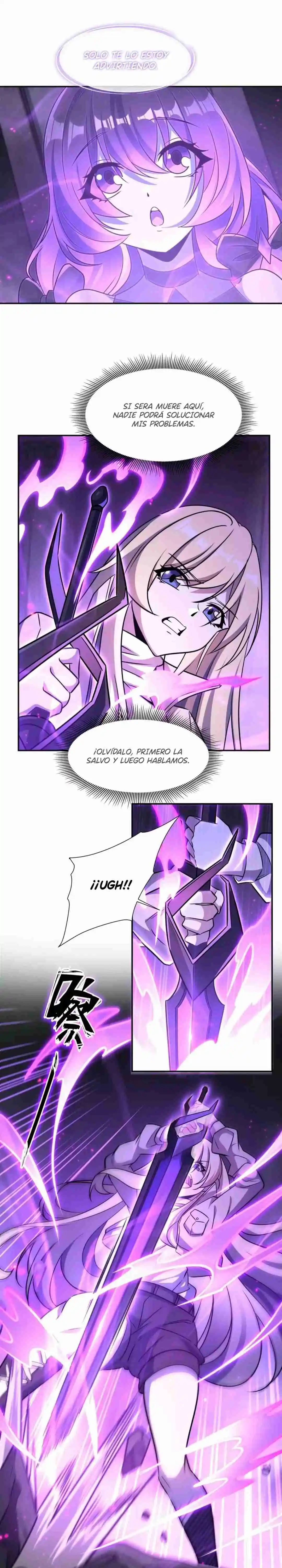 The Blood Princess And The Knight - Capítulo 309 - Página 14 - LectorTMOo
