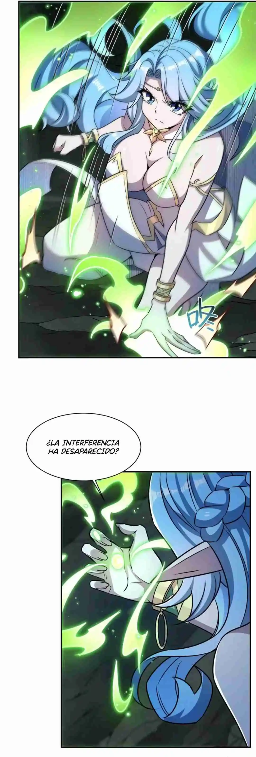 The Blood Princess And The Knight - Capítulo 309 - Página 19 - LectorTMOo