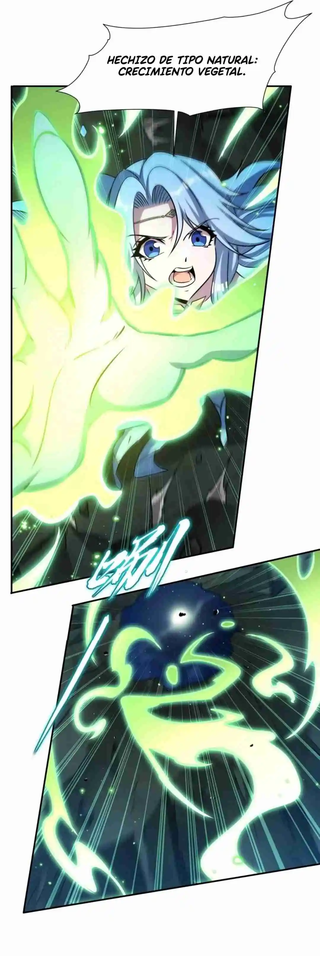 The Blood Princess And The Knight - Capítulo 309 - Página 22 - LectorTMOo