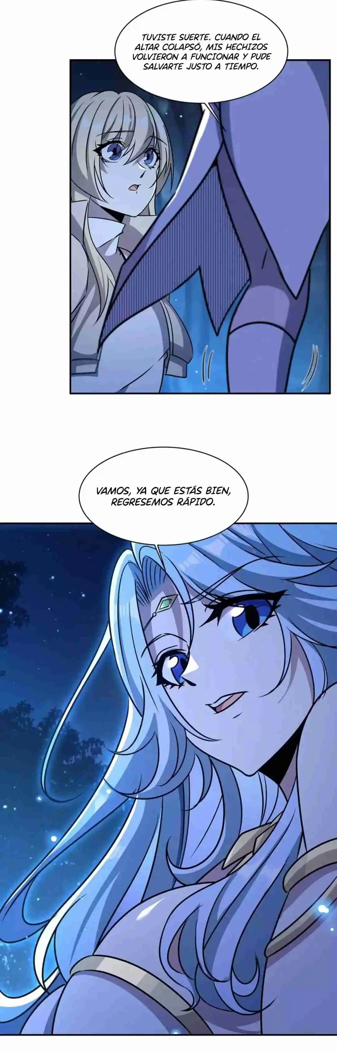 The Blood Princess And The Knight - Capítulo 309 - Página 30 - LectorTMOo