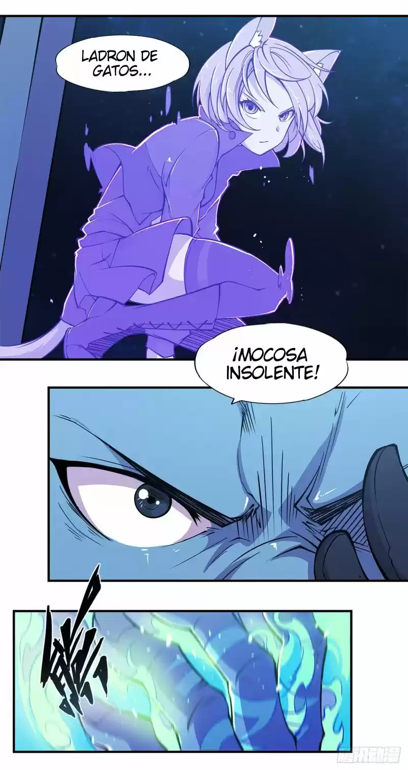 The Blood Princess And The Knight - Capítulo 31 - Página 16 - LectorTMOo