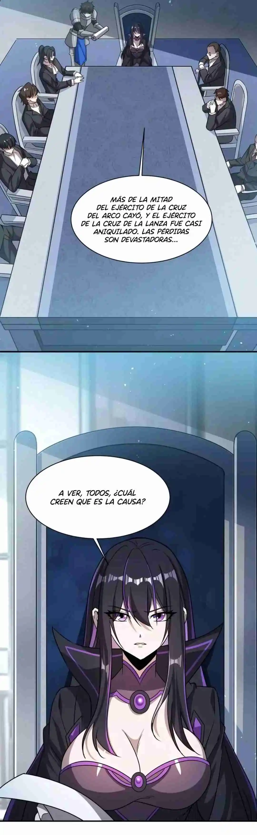 The Blood Princess And The Knight - Capítulo 310 - Página 5 - LectorTMOo