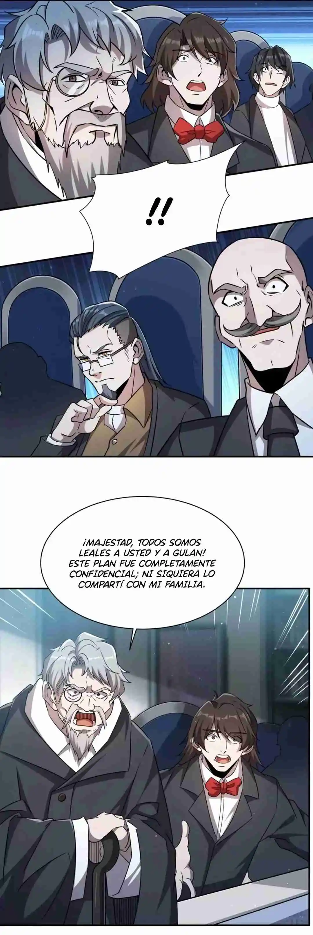 The Blood Princess And The Knight - Capítulo 310 - Página 7 - LectorTMOo