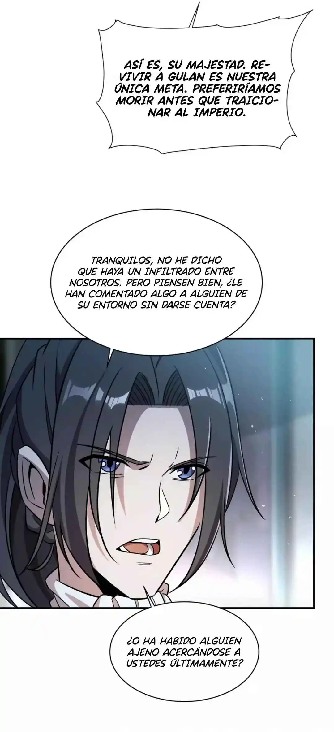 The Blood Princess And The Knight - Capítulo 310 - Página 8 - LectorTMOo