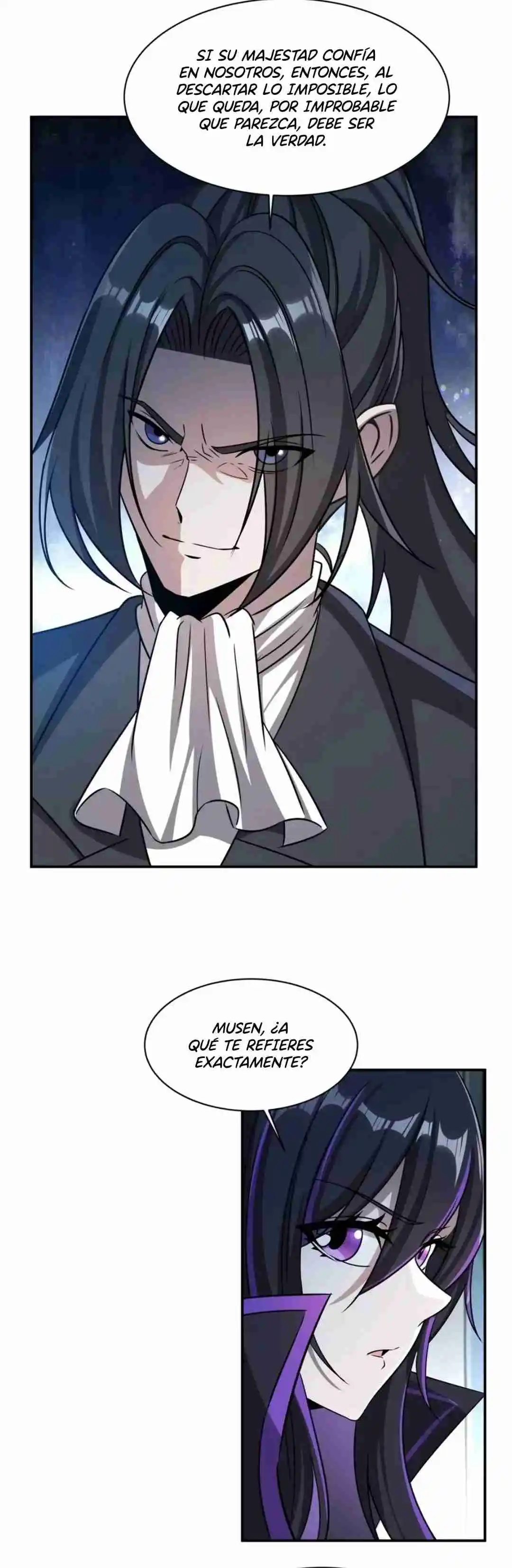The Blood Princess And The Knight - Capítulo 310 - Página 11 - LectorTMOo