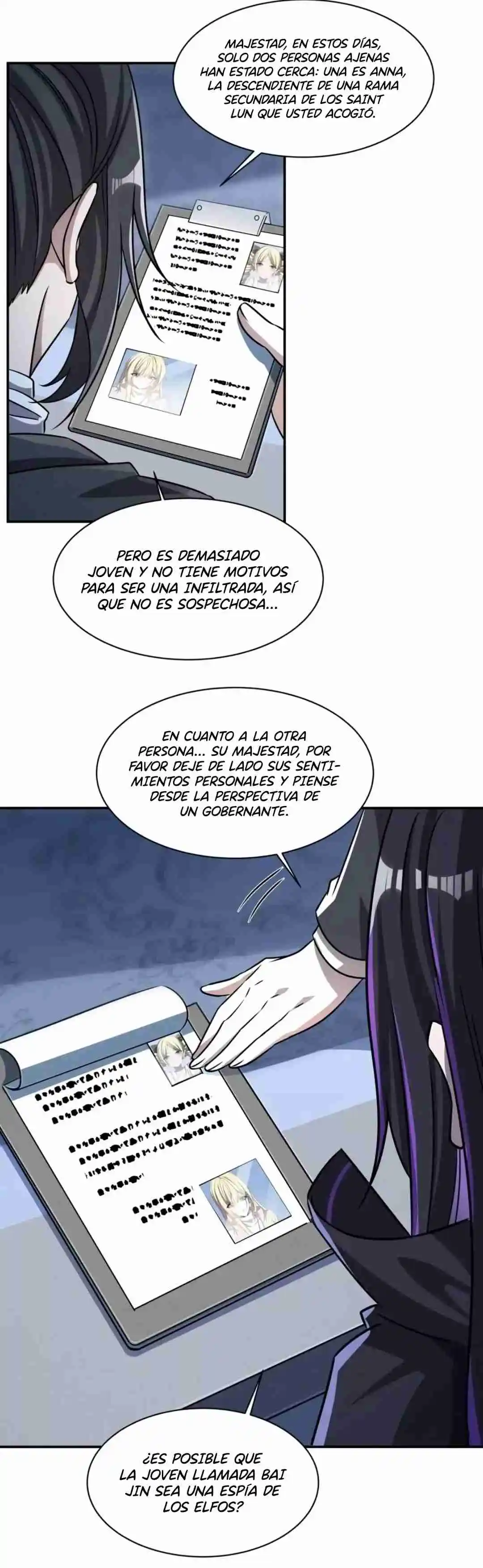 The Blood Princess And The Knight - Capítulo 310 - Página 12 - LectorTMOo