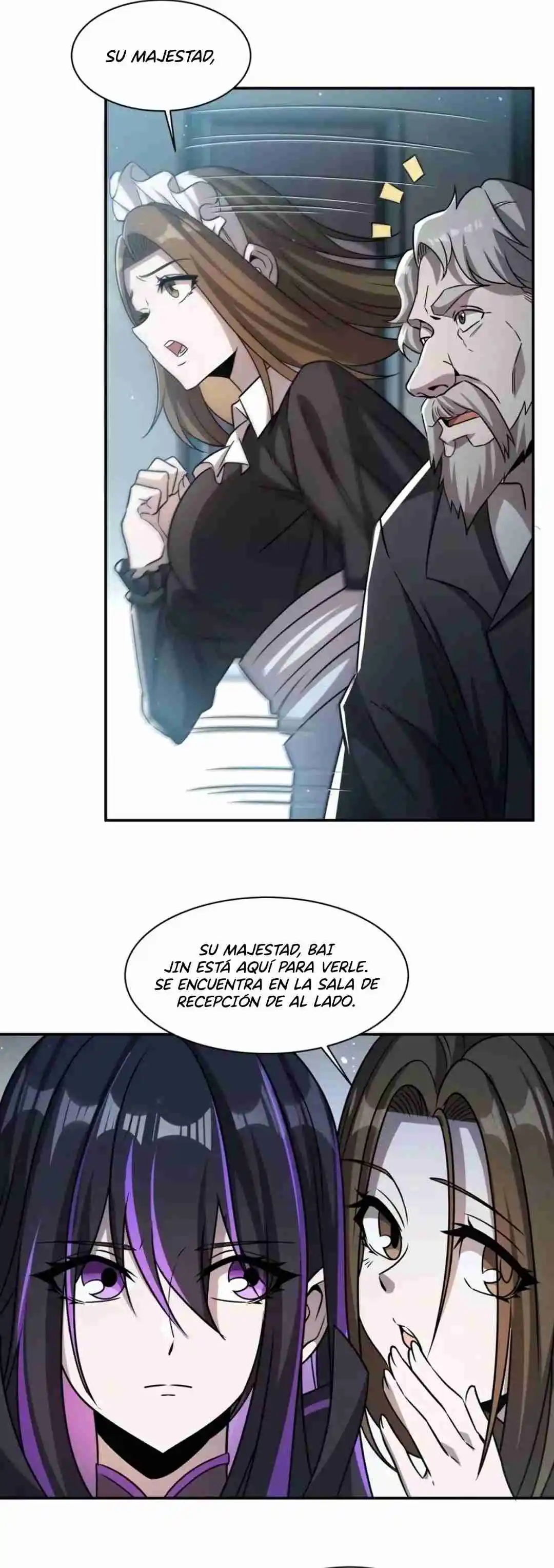 The Blood Princess And The Knight - Capítulo 310 - Página 16 - LectorTMOo