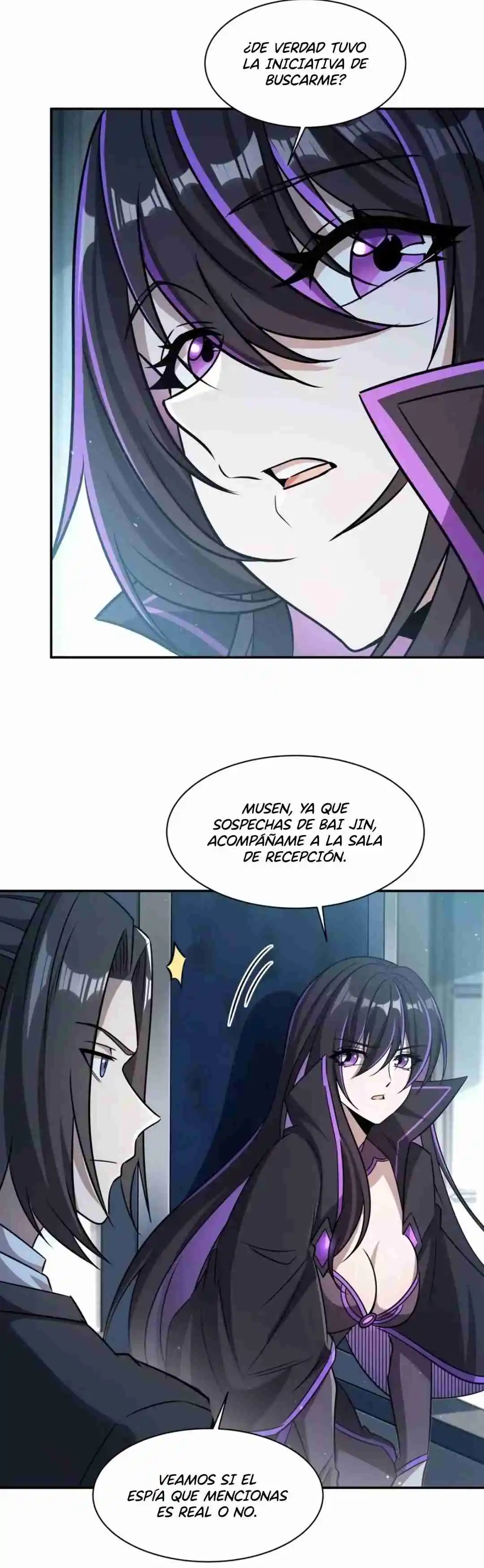 The Blood Princess And The Knight - Capítulo 310 - Página 17 - LectorTMOo