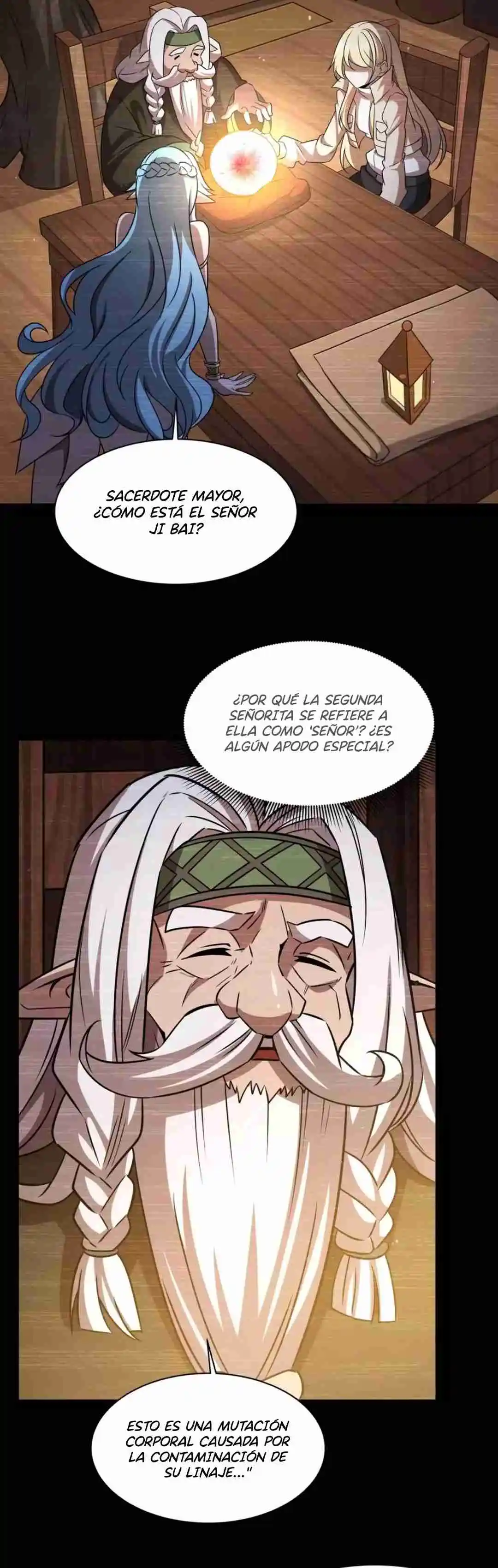 The Blood Princess And The Knight - Capítulo 310 - Página 20 - LectorTMOo