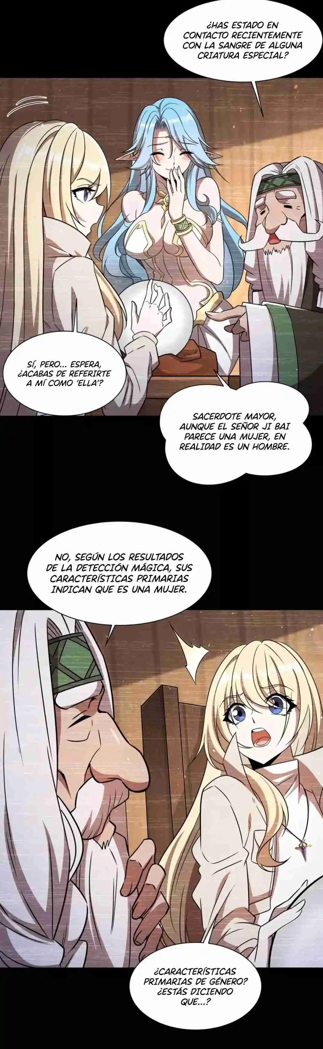 The Blood Princess And The Knight - Capítulo 310 - Página 21 - LectorTMOo