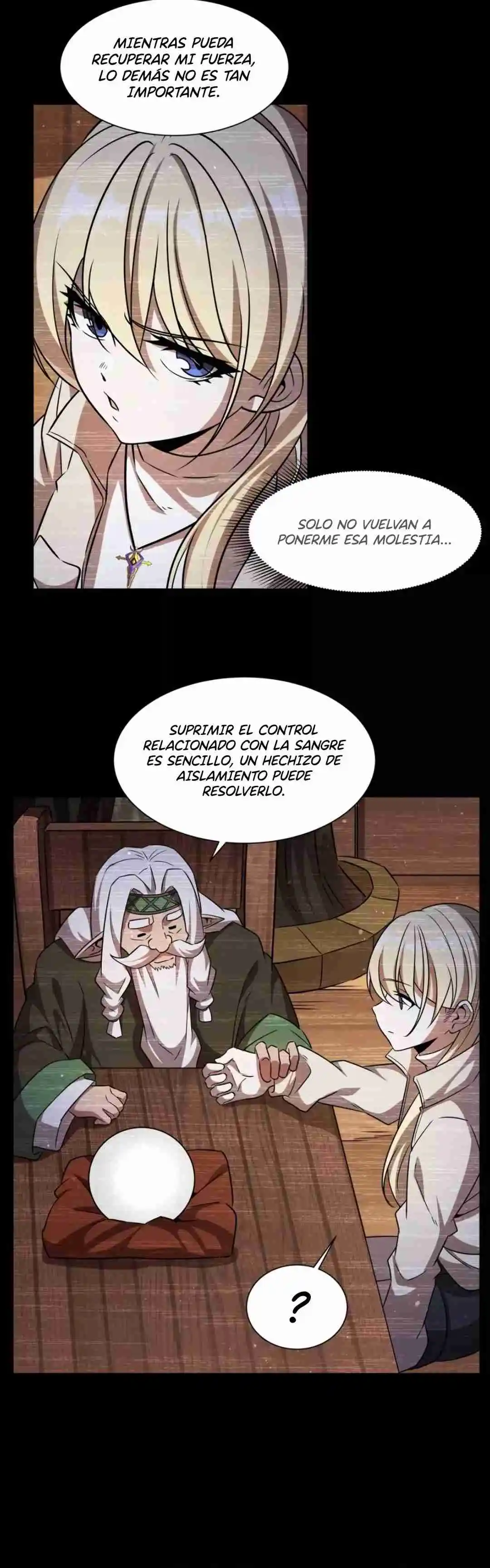 The Blood Princess And The Knight - Capítulo 310 - Página 25 - LectorTMOo