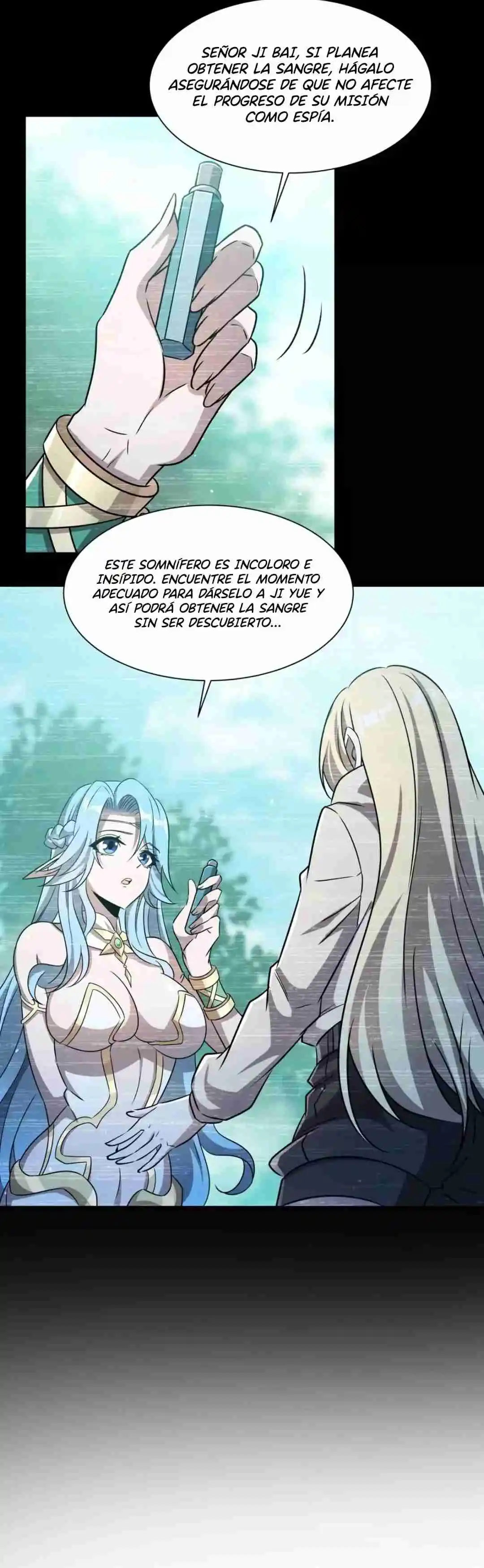 The Blood Princess And The Knight - Capítulo 310 - Página 27 - LectorTMOo