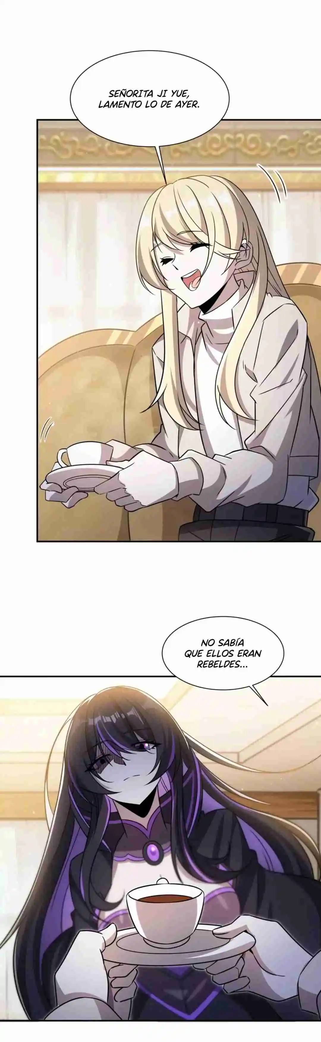 The Blood Princess And The Knight - Capítulo 310 - Página 30 - LectorTMOo