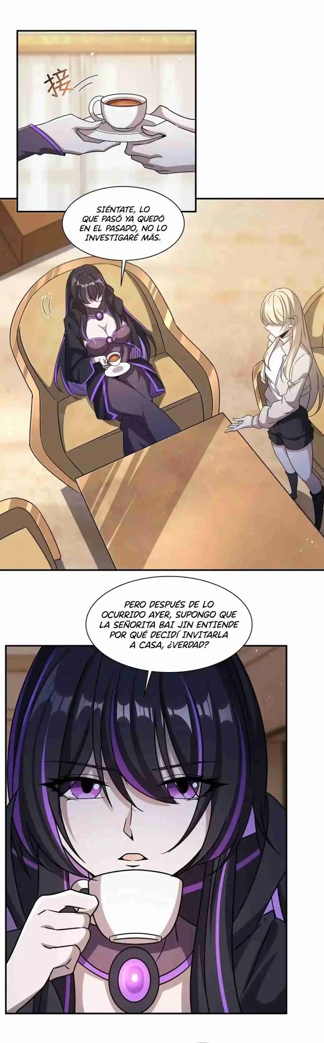 The Blood Princess And The Knight - Capítulo 310 - Página 31 - LectorTMOo