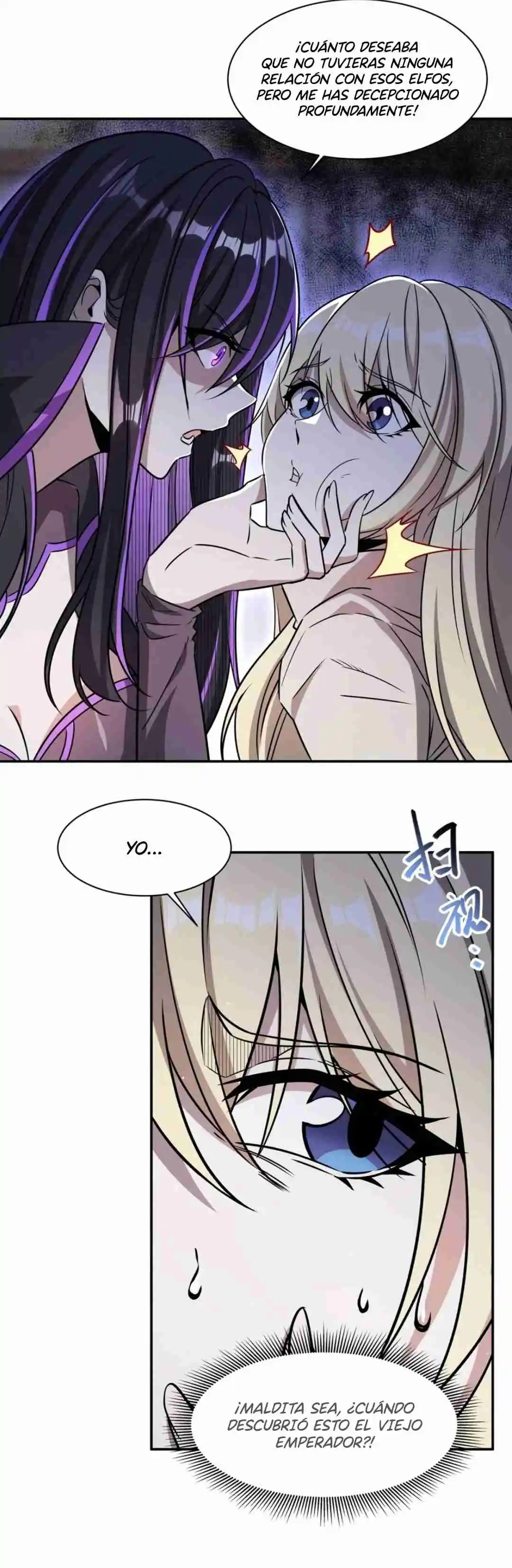 The Blood Princess And The Knight - Capítulo 311 - Página 4 - LectorTMOo